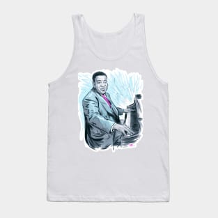 Art Tatum - An illustration by Paul Cemmick Tank Top